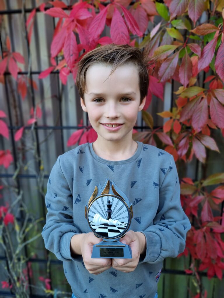 Eerste prijs Jona in Goes