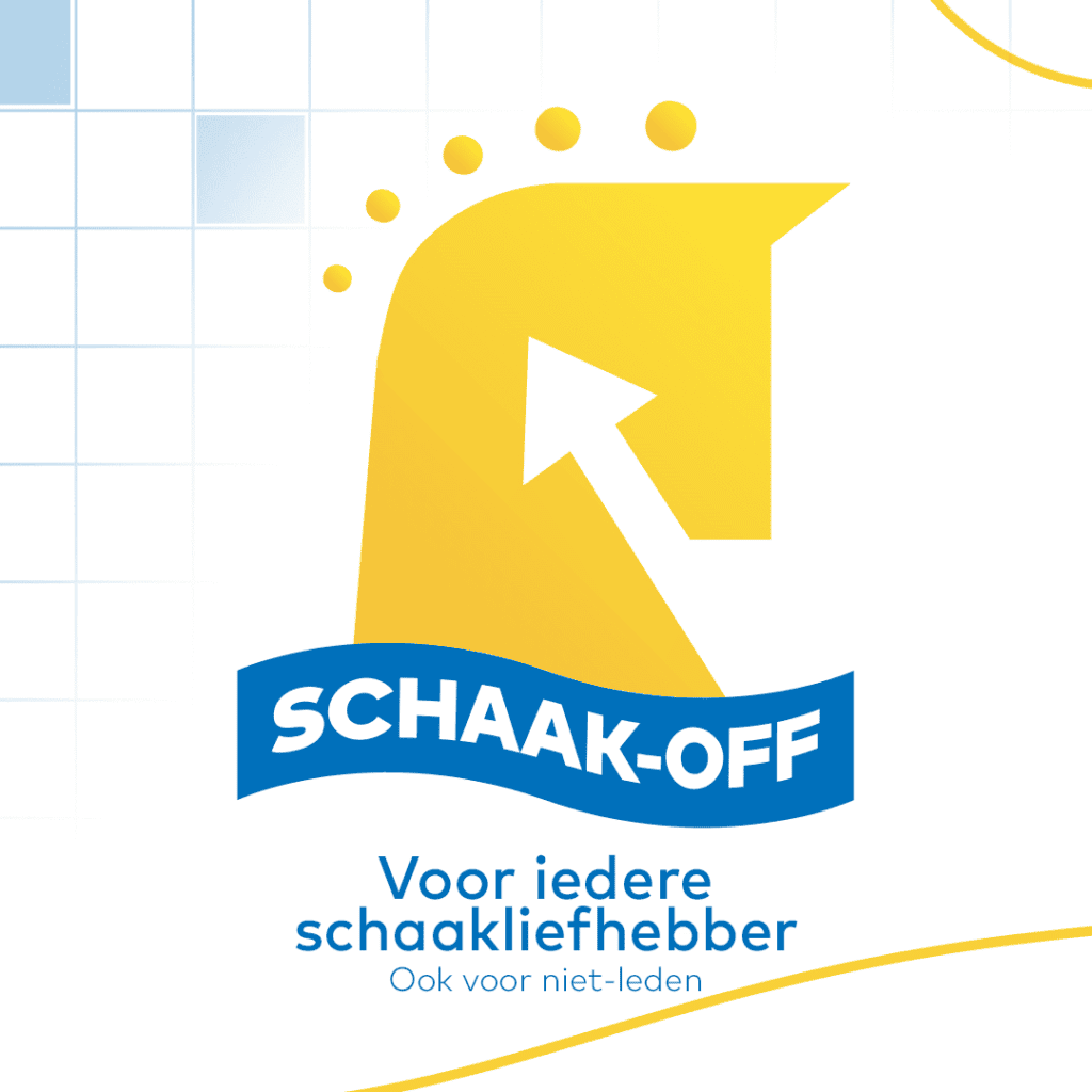 Schaak-Off 15 november